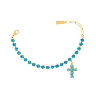 Baby Donatella Anklet