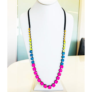 Ima Long Necklace