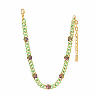 Galileu Necklace in Fairy Dust