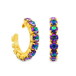 Jubilee Hoops in Bohemian Wonderland