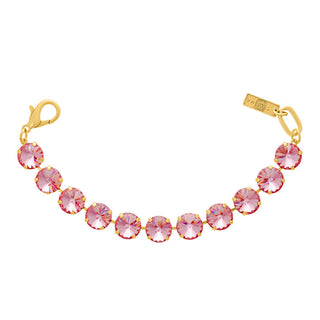 Croatia Bracelet in Violet Rosaline