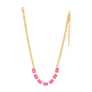 Mini Jabari Necklace in Fairy Dust
