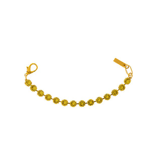 Izzy Bracelet in Dark Jonquil