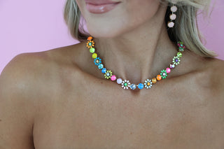 Flower Power Necklace