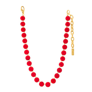 The Sofia Wesley Necklace in Cherry Fairy