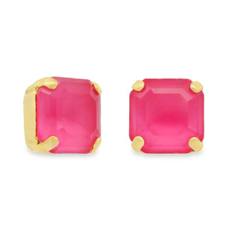 Nikki Medium Studs in Fairy Dust