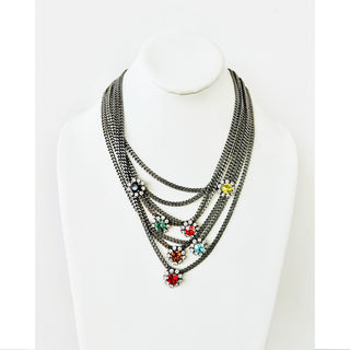Neck Mess Necklace