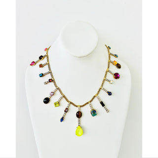 Zia Necklace