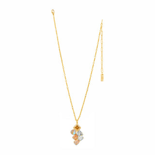 Jessica Necklace in Candy Glam Blush