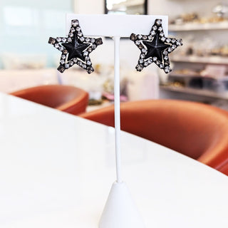 Star Studs in Smutt