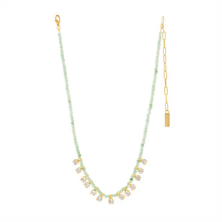 Peggy Necklace in Fairy Dust