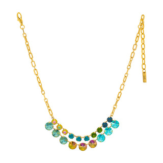 Vivica Necklace in Sea Mix