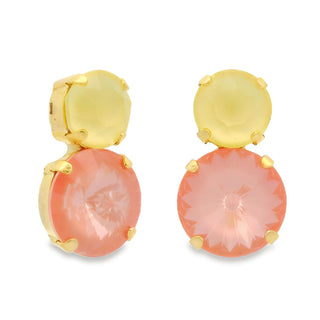 Maegan Earrings in Fairy Dust