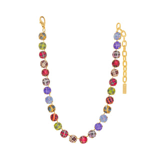 The Sofia Necklace in Nightshade Berry Fairy (FULL MIX)