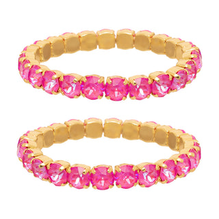 Oakland Stretch Bracelet in Solids