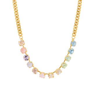 Mini Oakland Necklace in Fairy Dust