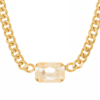 Darcy Necklace in Ultra Canary Moon