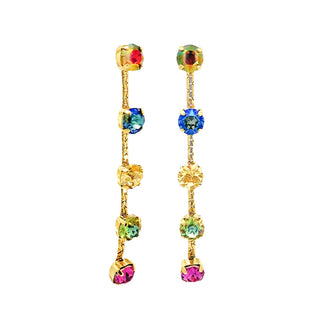 Boucles d'oreilles Théo