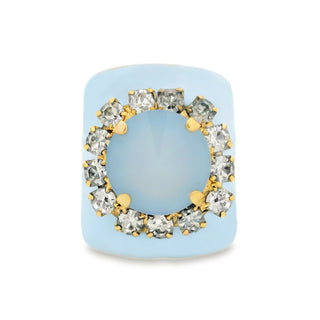 Jacci Ring in Enamel Fairy Dust