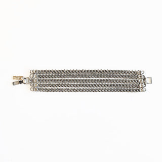 Tully Bracelet in Antique Silver