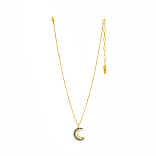 Little Moon Necklace