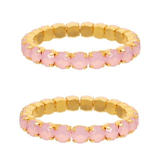 Oakland Stretch Bracelet in Solids