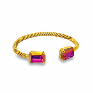 Charlotte Cuffs in Rectangle in Candy Crush