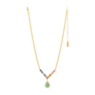 Ivo Necklace in Fairy Dust