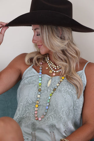 Glitterbelle Necklace