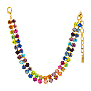 Simone Necklace in Bohemian Wonderland