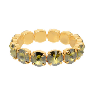 Croatia Stretch Bracelet in Solids