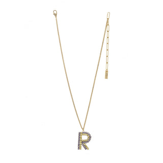 Mini Monograms Necklace