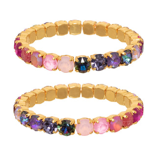 Oakland Stretch Bracelet in Mixes