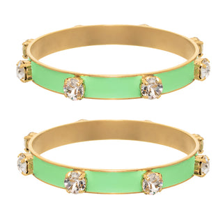 Sammy Bangle in Fairy Dust