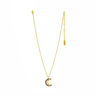 Little Moon Necklace