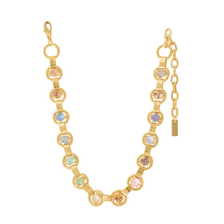 Link Necklace in Fairy Dust