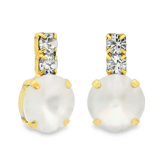 Dee Earrings in Fairy Dust