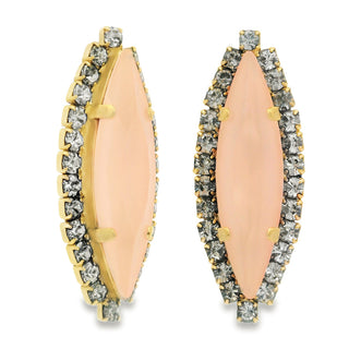 Alyssa Earrings in Fairy Dust