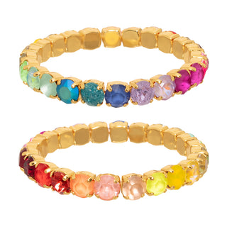 Oakland Stretch Bracelet in Mixes