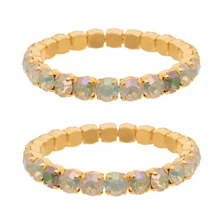 Oakland Stretch Bracelet in Solids