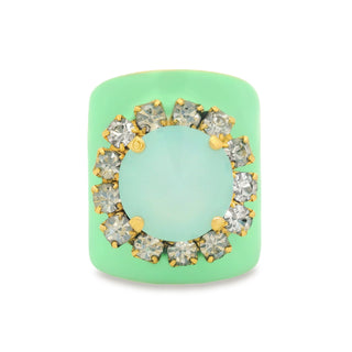 Jacci Ring in Enamel Fairy Dust