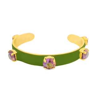 Mini bracelet dégradé arc-en-ciel