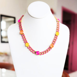 Galileu Necklace