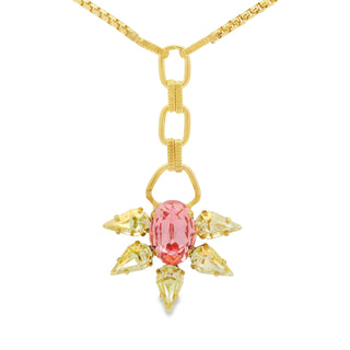Dianthe Necklace in Twinkelle