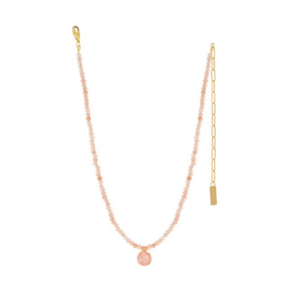 Paige Necklace in  Fairy Dust
