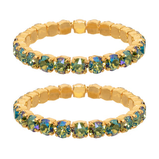 Oakland Stretch Bracelet in Solids