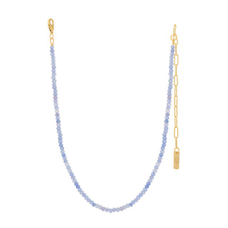 Padme Necklace in Fairy Dust
