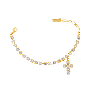 Baby Donatella Anklet