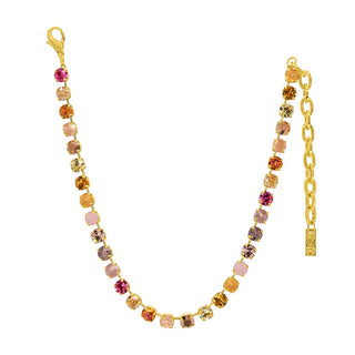 Oakland Necklace in Candy Glam Blush