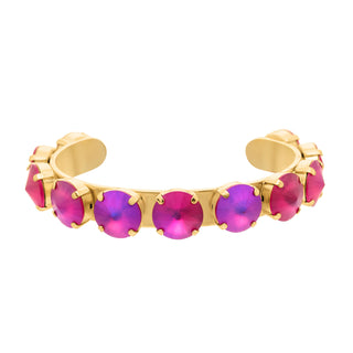 Mini Keira Cuff in Fairy Dust / Solids